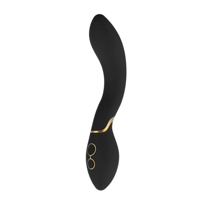 Vibrators Dream Toys Elite Josephine Black Vibrator