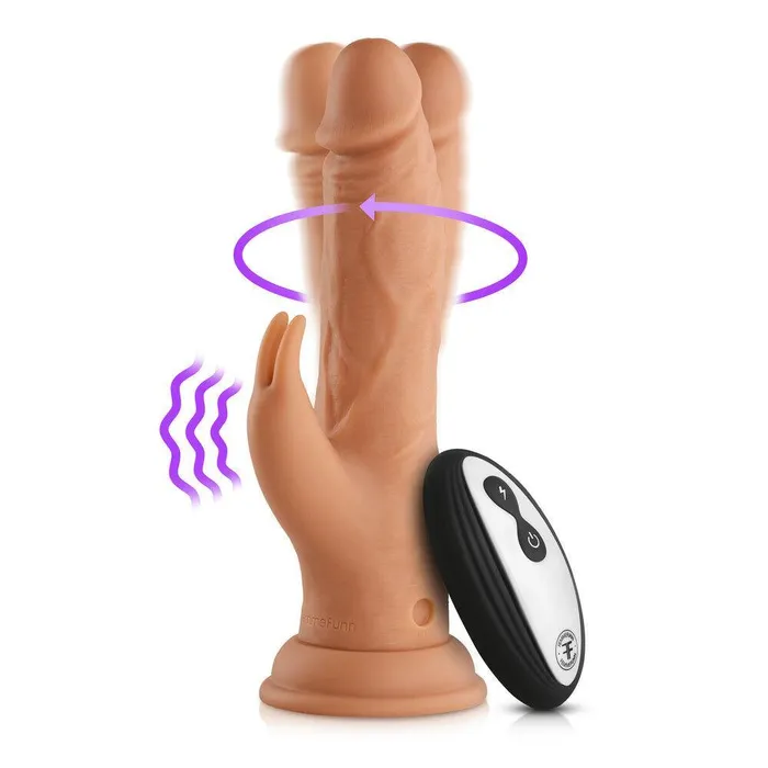 Vibrators FemmeFunn Vortex Wireless Turbo Rabbit Vibe FemmeFunn