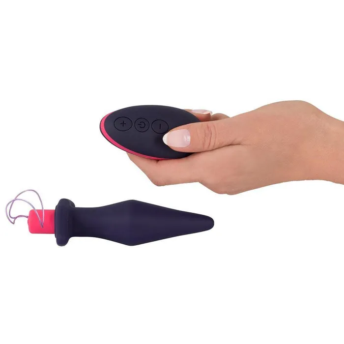 You2Toys Anal | Rechargeable Remote Control Butt Plug