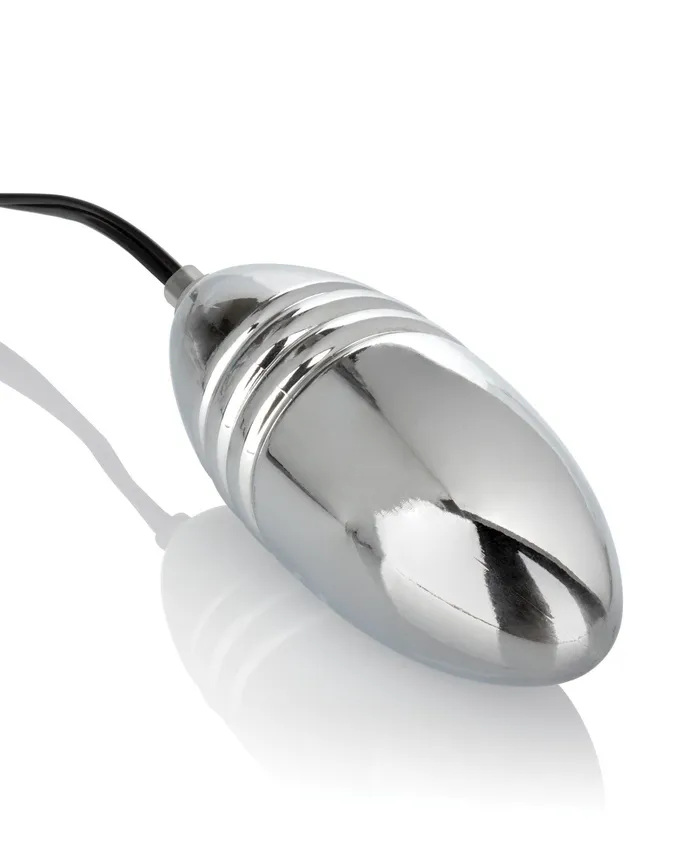 COLT Vibrators | COLT Turbo Bullet - Silver