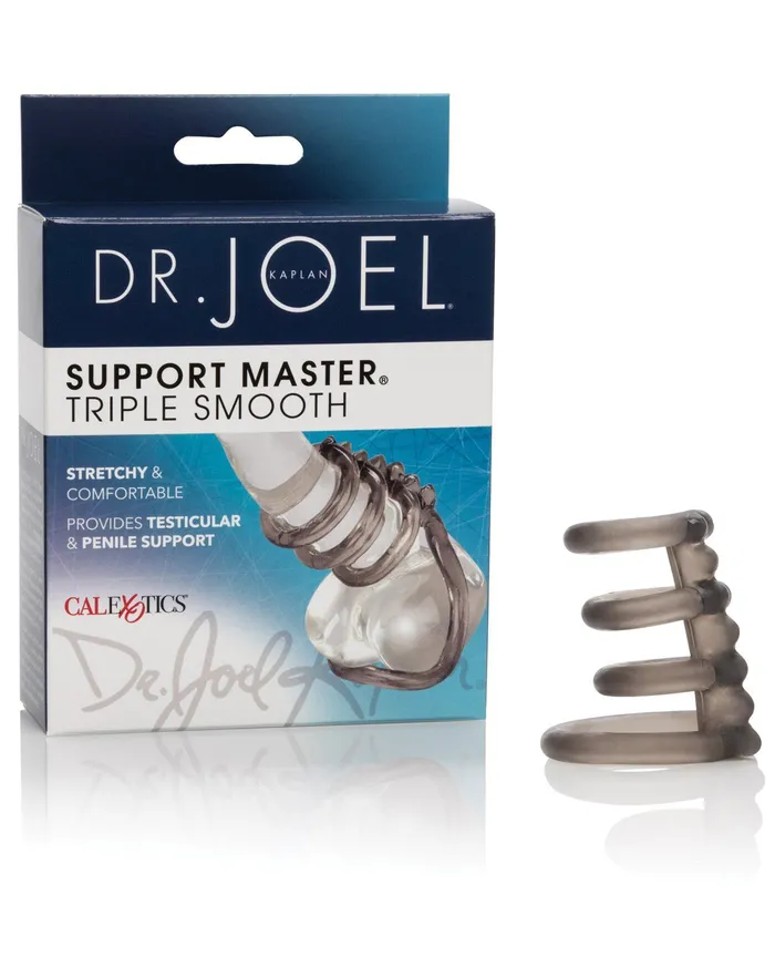 Dr Joel Kaplan Vibrators Dr Joel Kaplan Support Master Triple Smooth