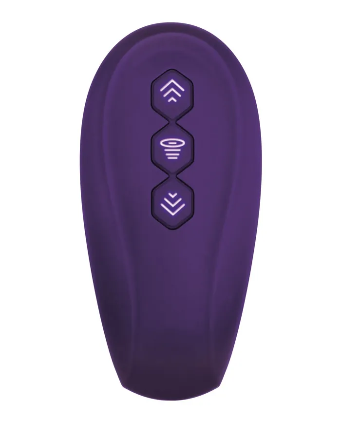 Evolved Vibrators | Evolved 2 Become 1 Strapless Strap On - Purple