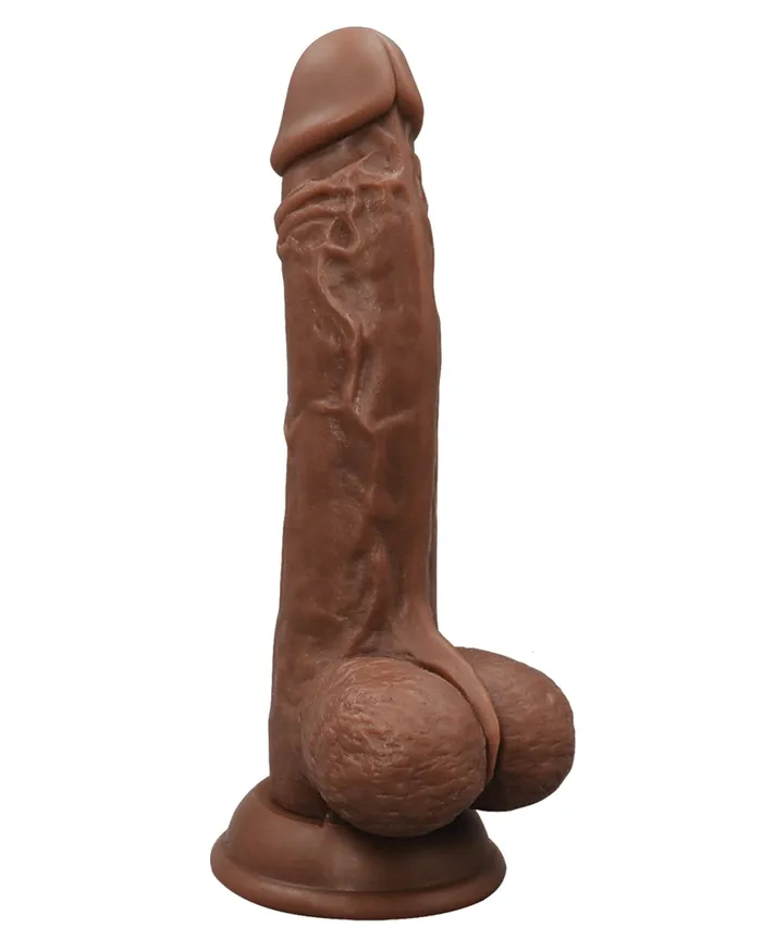 Femme Funn Turbo Baller 2.0 - Brown | Femme Funn Vibrators Femme Funn Turbo Baller 2.0 - Brown | Femme Funn Vibrators