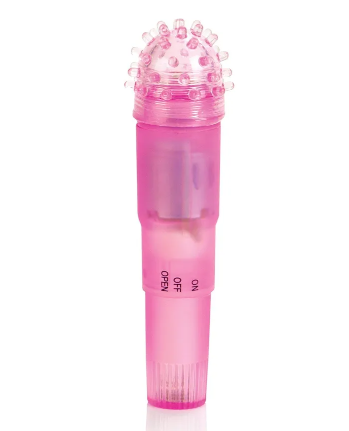 First Time Vibrators | First Time Travel Teaser Kit - Pink