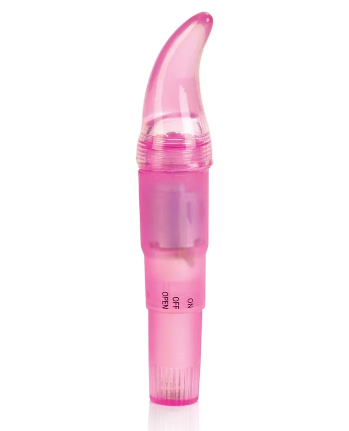 First Time Vibrators | First Time Travel Teaser Kit - Pink