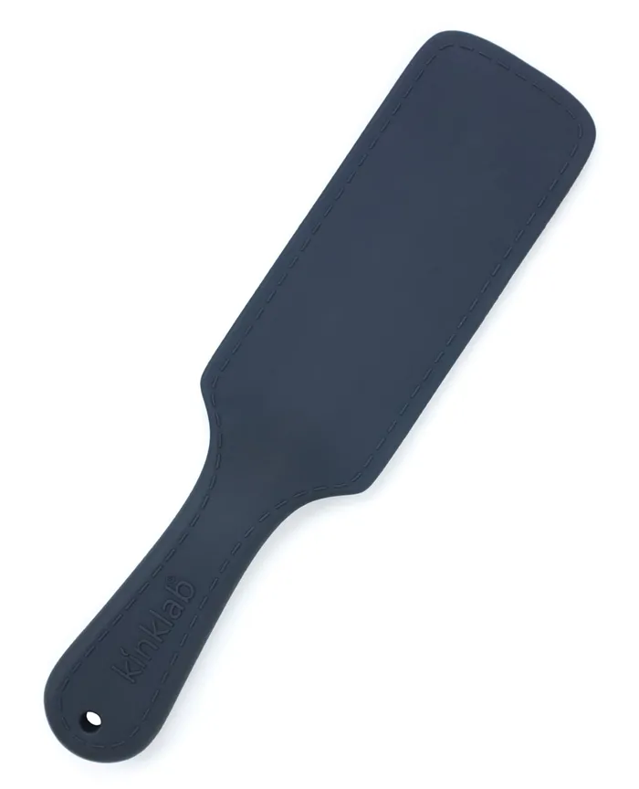 Kinklab Vibrators Kinklab Thunder Clap Electro Paddle Blac