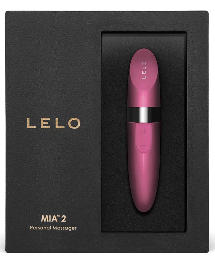 LELO LELO Mia 2 - Deep Rose | Vibrators LELO LELO Mia 2 - Deep Rose | Vibrators
