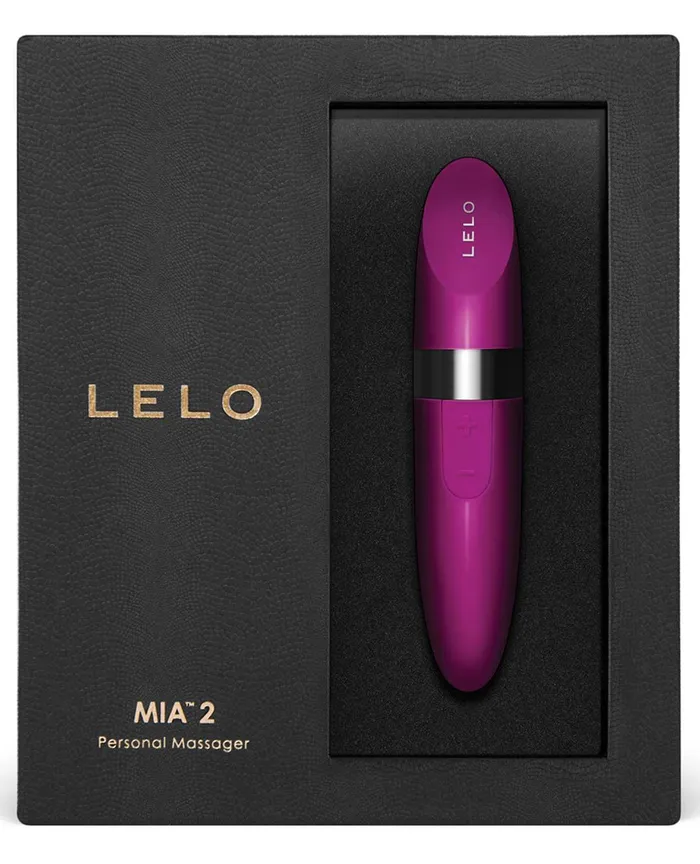 LELO LELO Mia 2 - Deep Rose | Vibrators LELO LELO Mia 2 - Deep Rose | Vibrators