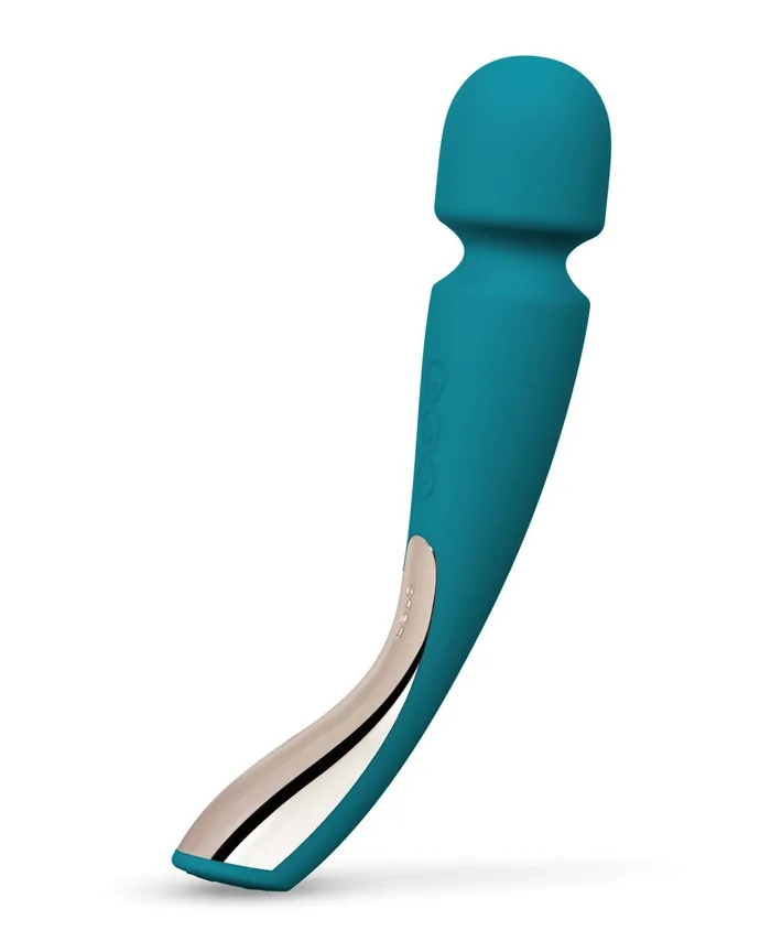 LELO Smart Wand 2 Medium Ocean Blue LELO Vibrators
