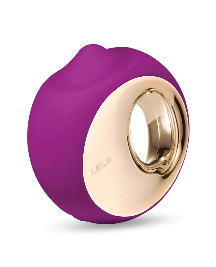 ORA 3 Deep Rose LELO Vibrators