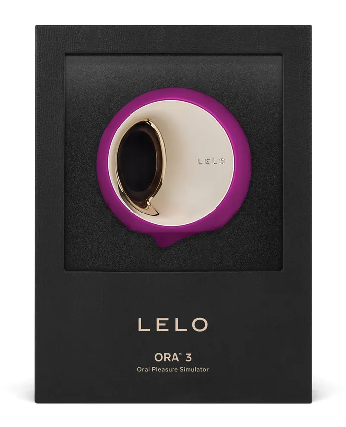 ORA 3 - Deep Rose | LELO Vibrators ORA 3 - Deep Rose | LELO Vibrators