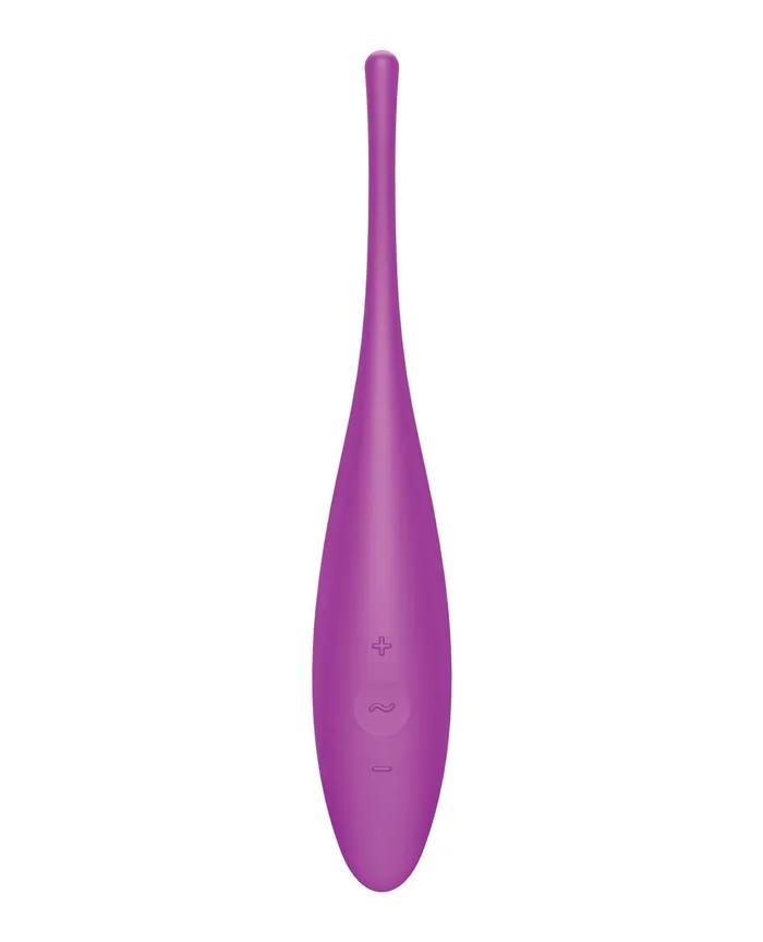 Satisfyer Vibrators | Satisfyer Twirling Joy - Purple