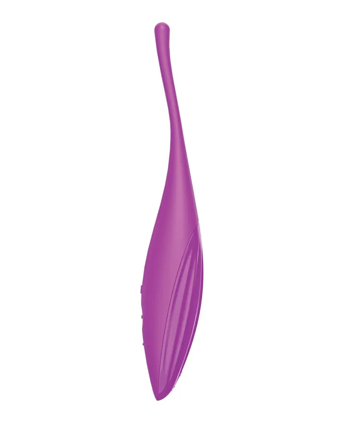 Satisfyer Vibrators | Satisfyer Twirling Joy - Purple