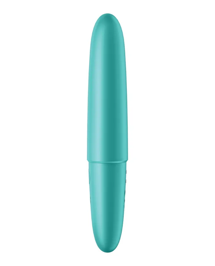 Satisfyer Vibrators | Satisfyer Ultra Power Bullet 6 - Turquoise