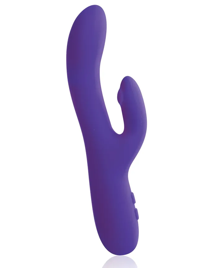 VeDO Rockie Rechargeable Dual Vibe - Indigo | VeDO Vibrators VeDO Rockie Rechargeable Dual Vibe - Indigo | VeDO Vibrators