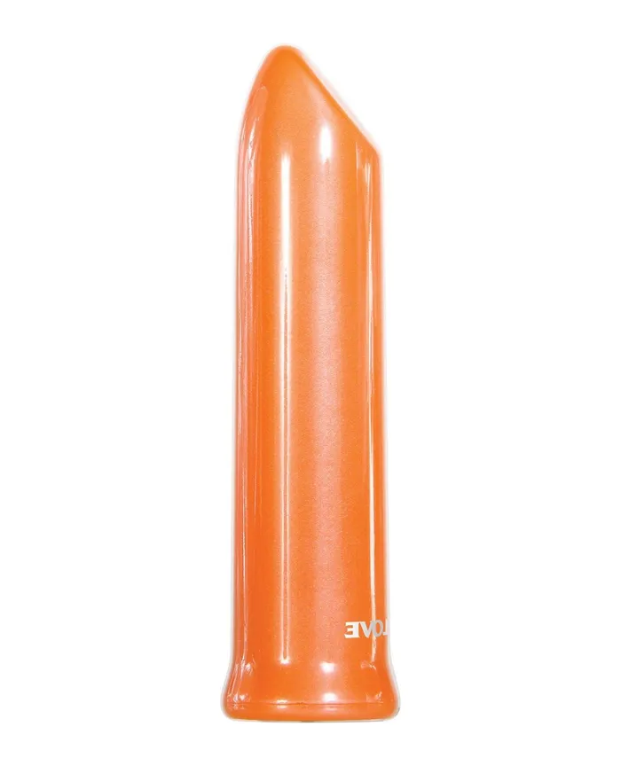 Vibrators | Evolved Lip Service - Orange - Evolved