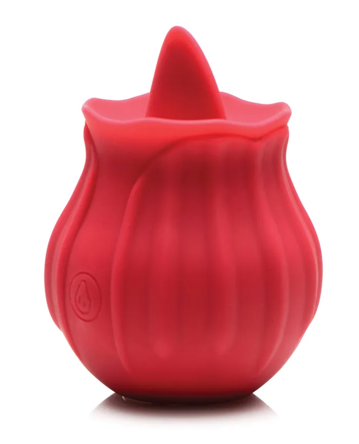 Vibrators | Inmi Inmi Bloomgasm Wild Violet 10X Licking Stimulator - Red