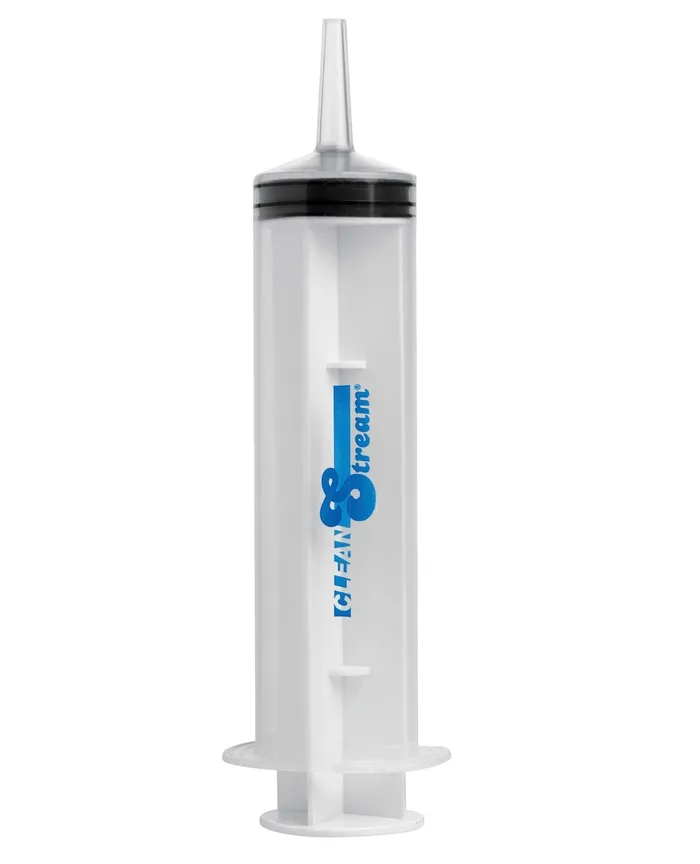 Vibrators | Master Series CleanStream Enema Syringe