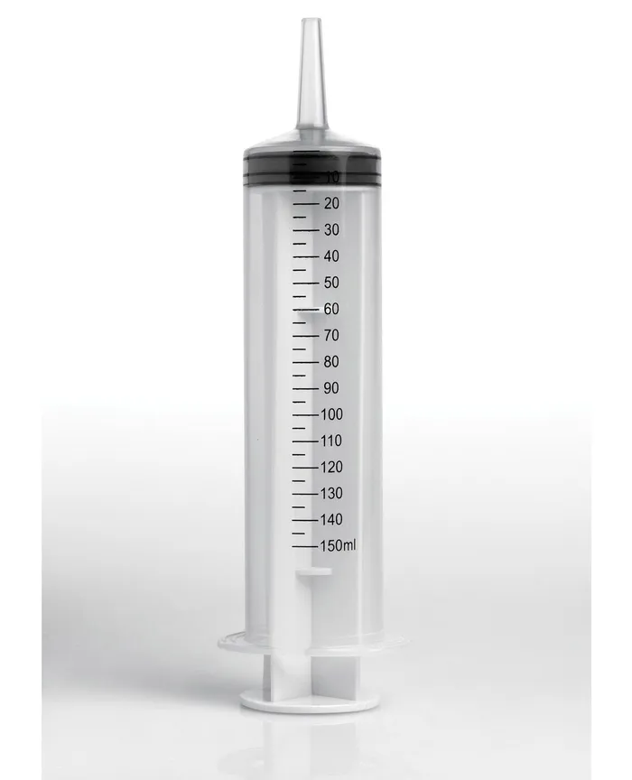 Vibrators | Master Series CleanStream Enema Syringe