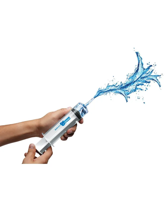 Vibrators | Master Series CleanStream Enema Syringe