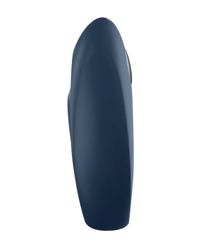 Vibrators | Satisfyer Satisfyer Mighty One Ring w/App - Blue