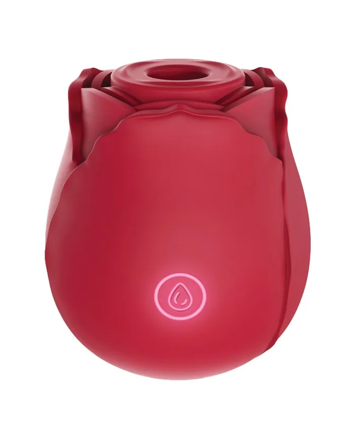 Voodoo Vibrators | Voodoo Beso Flower Power - Red