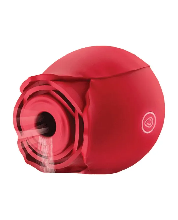 Voodoo Vibrators | Voodoo Beso Flower Power - Red